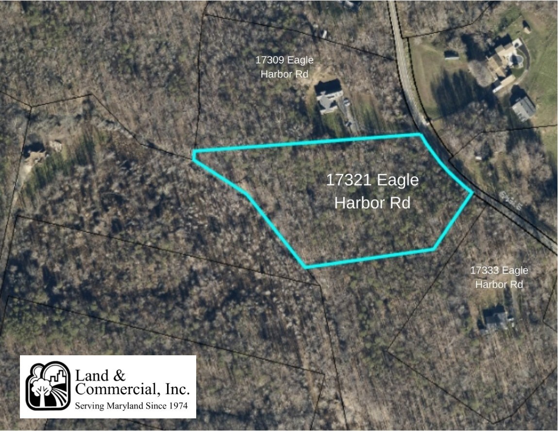 17321 Eagle Harbor Rd, Aquasco, MD 20608