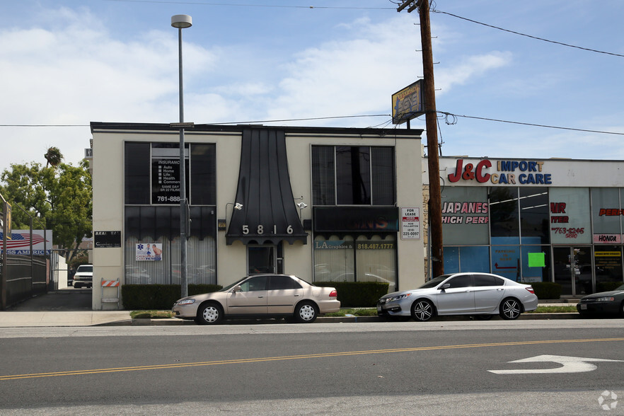 5816 Lankershim Blvd, North Hollywood, CA 91601 | LoopNet