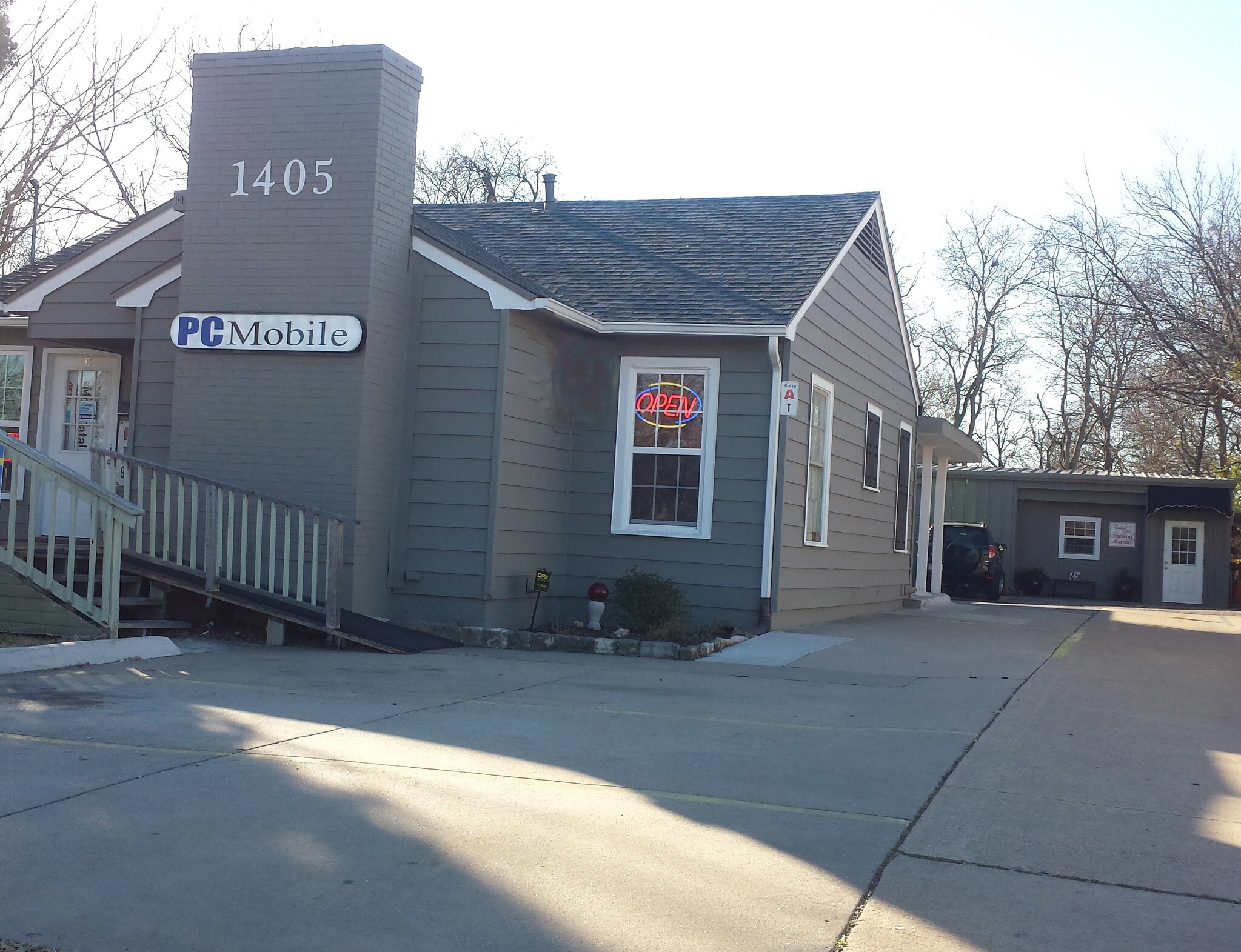 1405 W University Dr, McKinney, TX for sale Building Photo- Image 1 of 1