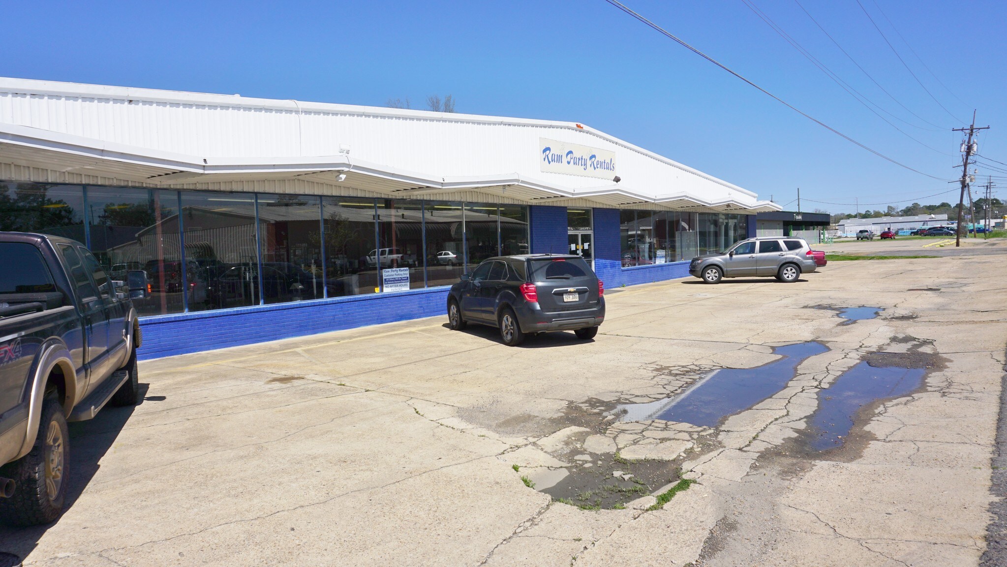 3105 Breard St, Monroe, LA for sale Primary Photo- Image 1 of 1