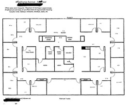 4 California Ave, Framingham, MA for lease Floor Plan- Image 1 of 1