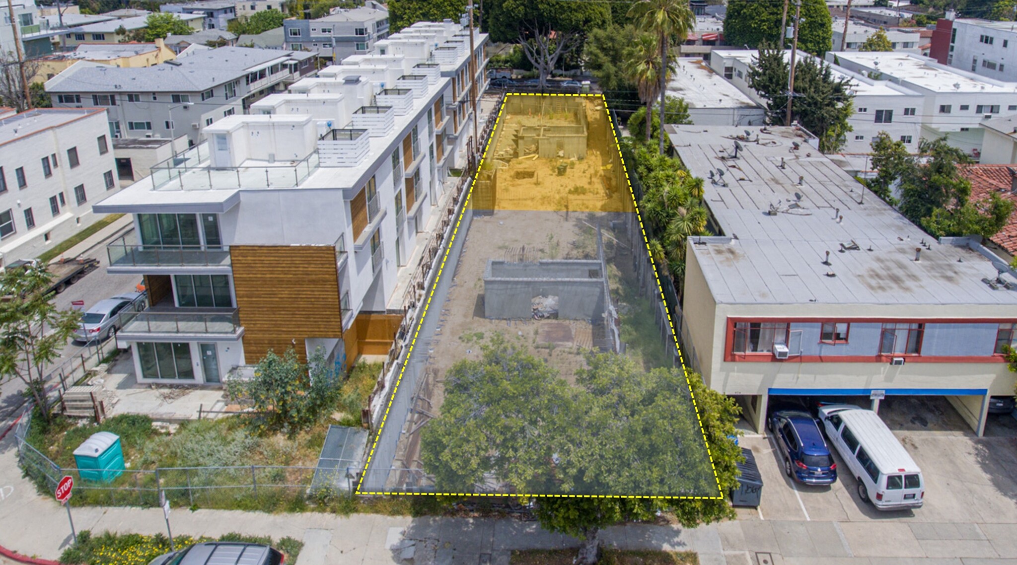 Land in West Hollywood, CA for sale Building Photo- Image 1 of 1