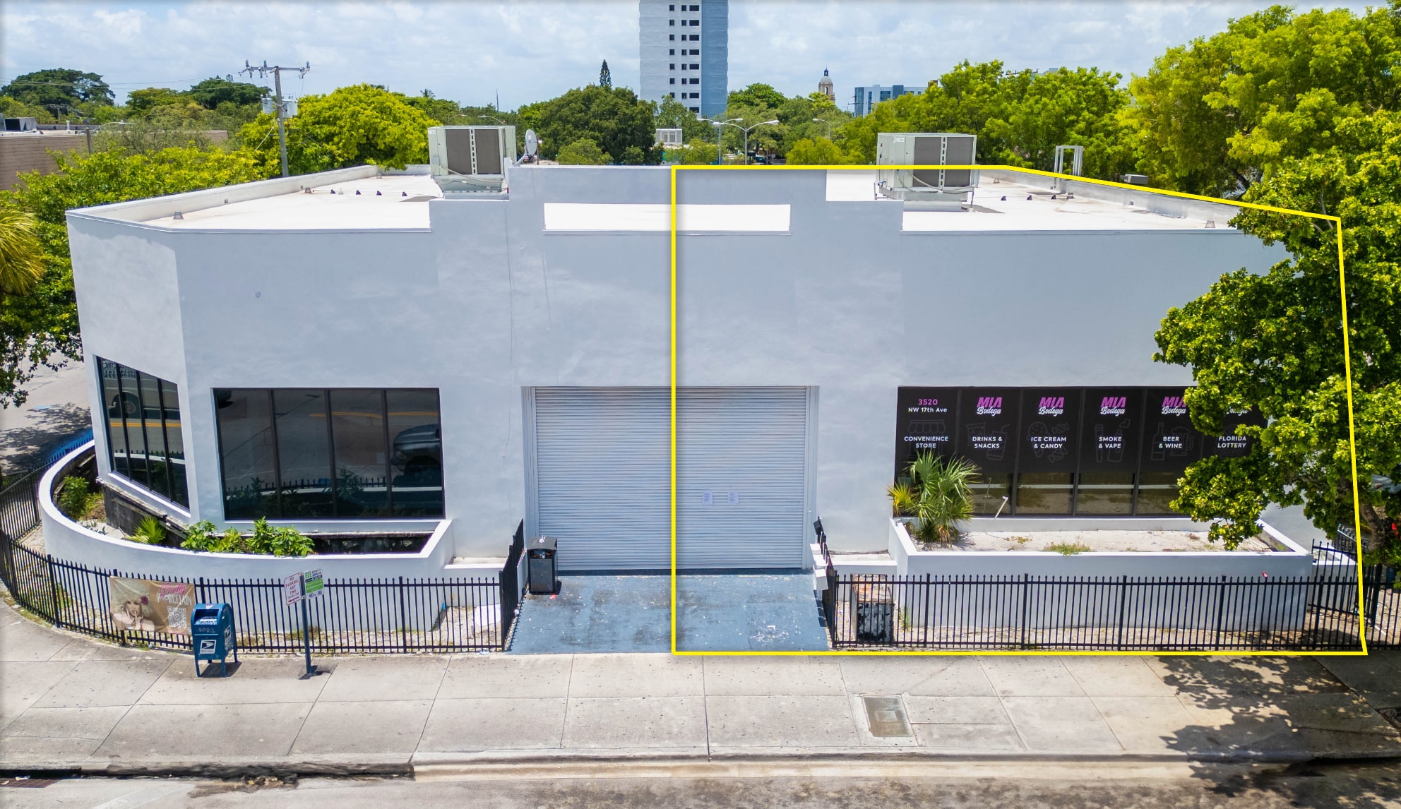 3500 NW 17th Ave, Miami, FL for lease Primary Photo- Image 1 of 9