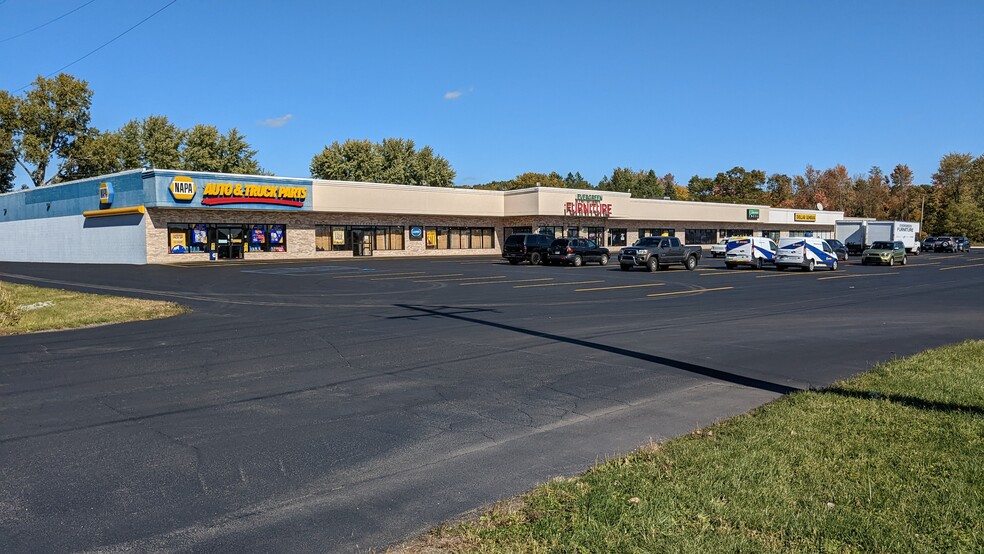 2036-2054 E US Highway 20, Michigan City, IN for sale - Primary Photo - Image 1 of 5