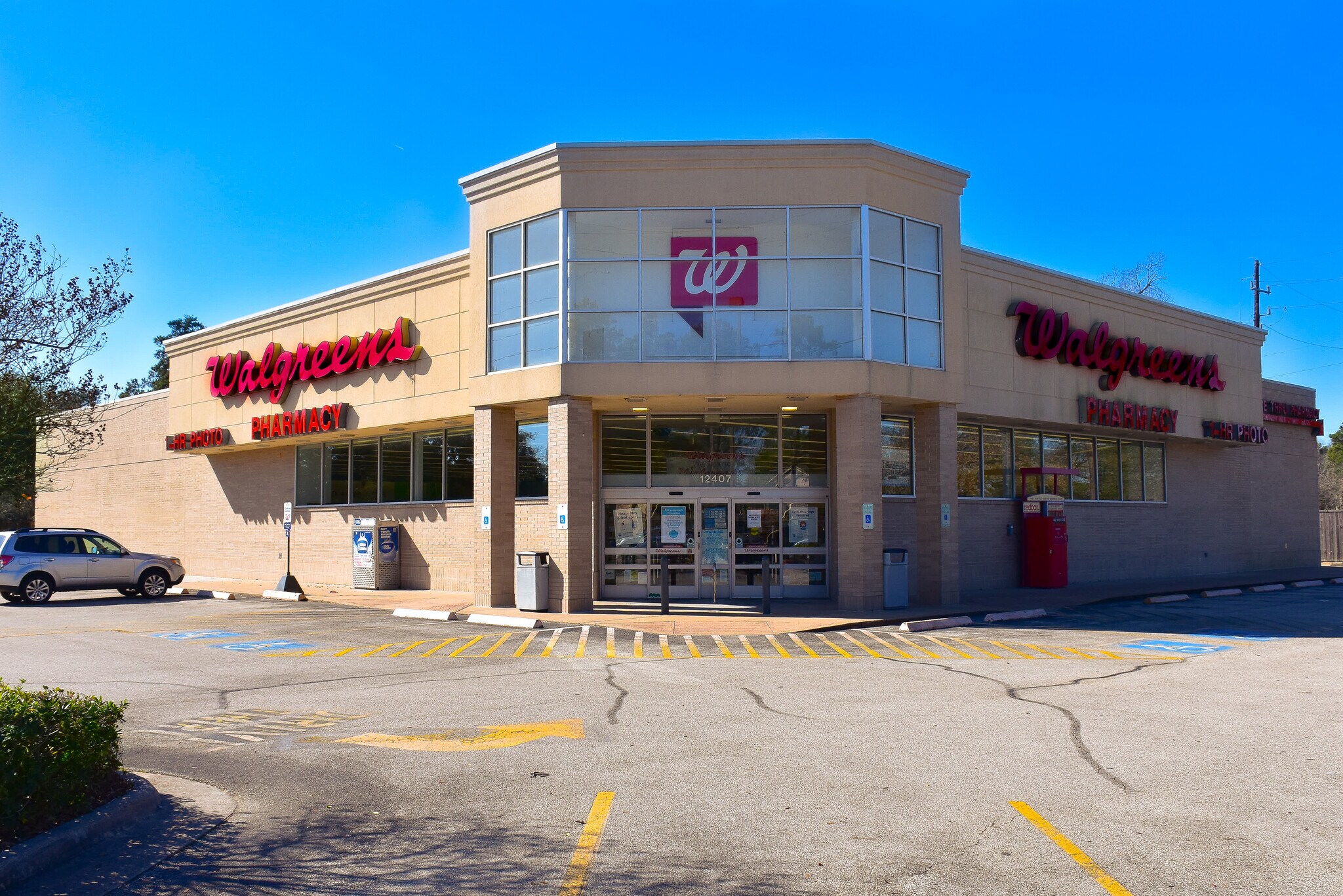 12407 Grant Rd, Cypress, TX for sale Building Photo- Image 1 of 1