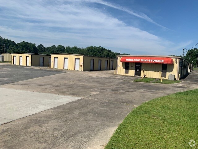 1418 GA-133 South, Moultrie, GA for sale - Building Photo - Image 1 of 1