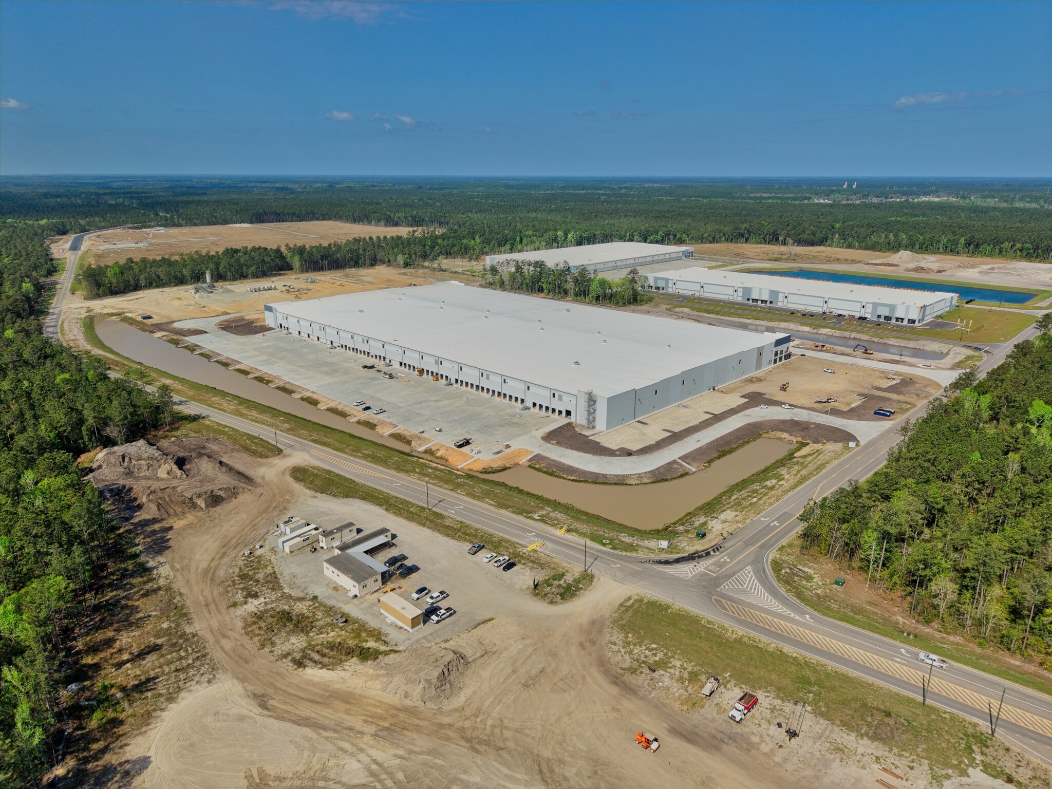 4601 McCall Rd, Rincon, GA for lease Building Photo- Image 1 of 2