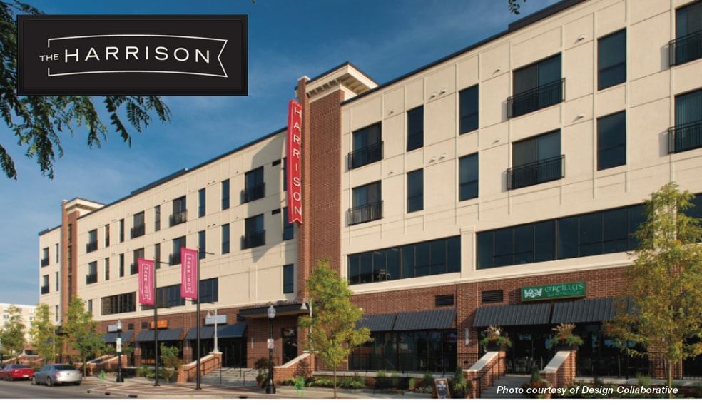 301 W Jefferson Blvd, Fort Wayne, IN for lease - Building Photo - Image 1 of 3