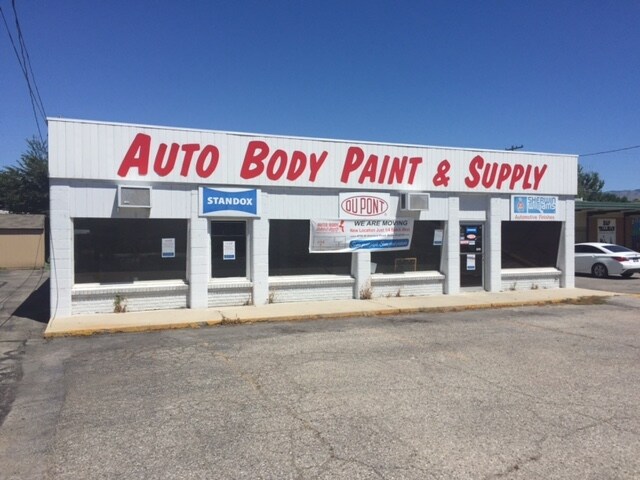 4418 W Overland Rd, Boise, ID for sale Building Photo- Image 1 of 1