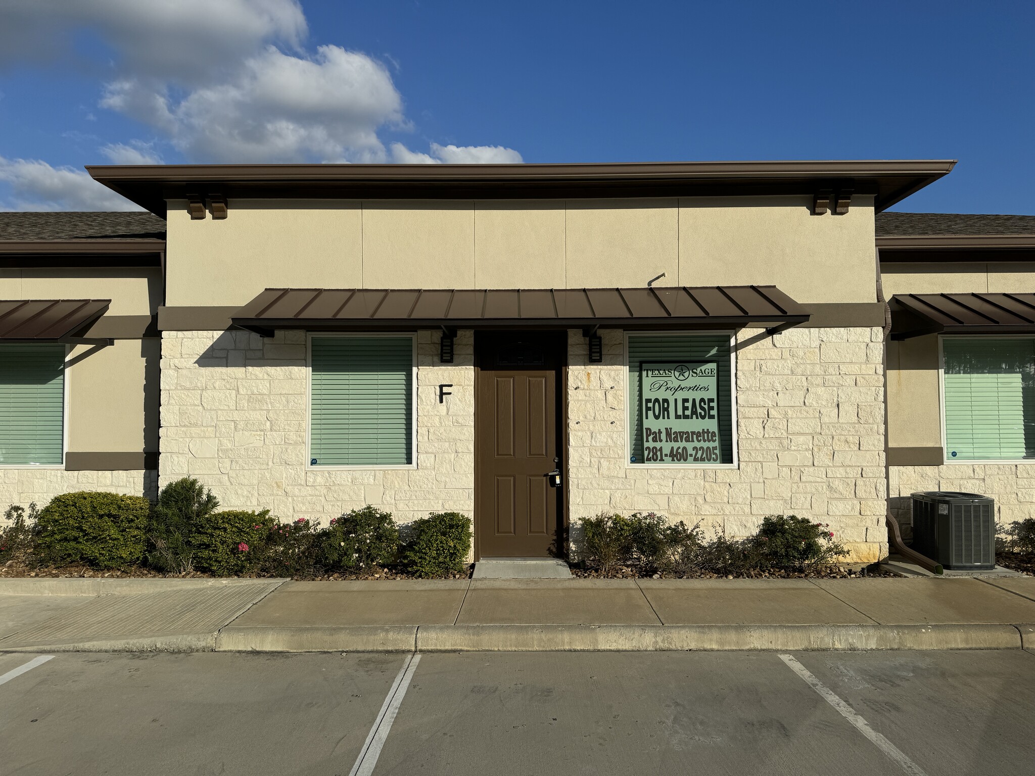 17134 N Eldridge Pkwy, Tomball, TX for lease Building Photo- Image 1 of 11