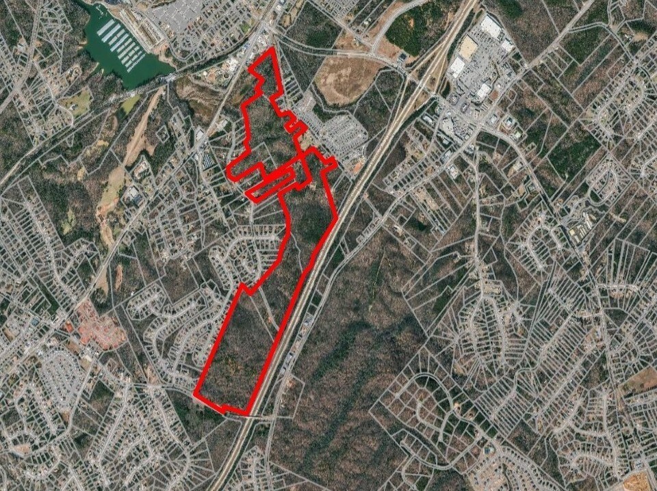 5692 Mulberry St, Flowery Branch, GA 30542 Land for Sale