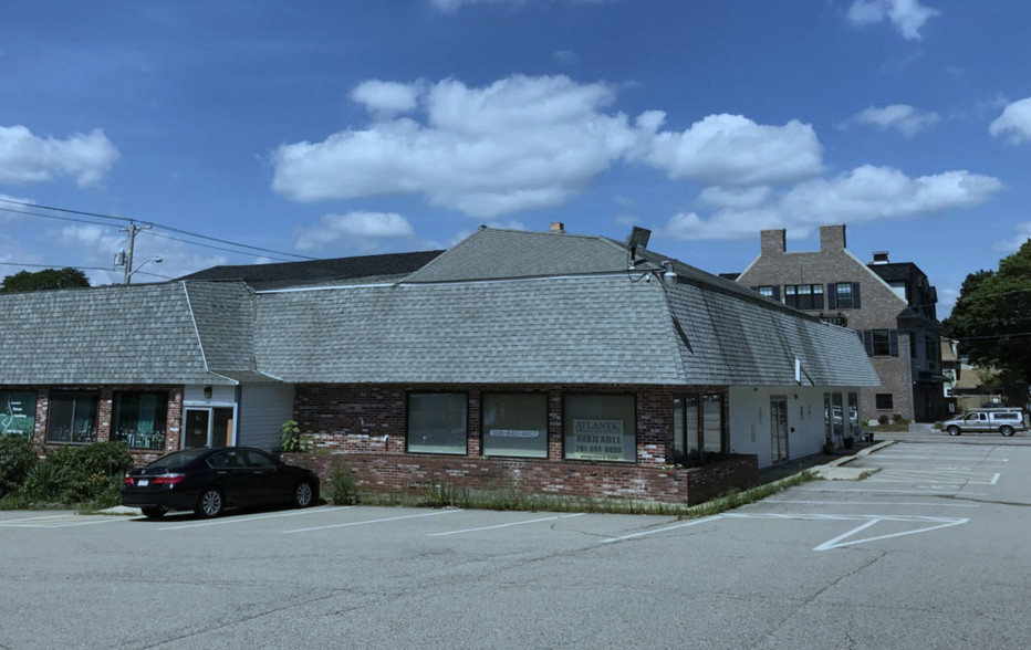 105 South St, Plainville, MA for sale - Building Photo - Image 1 of 1