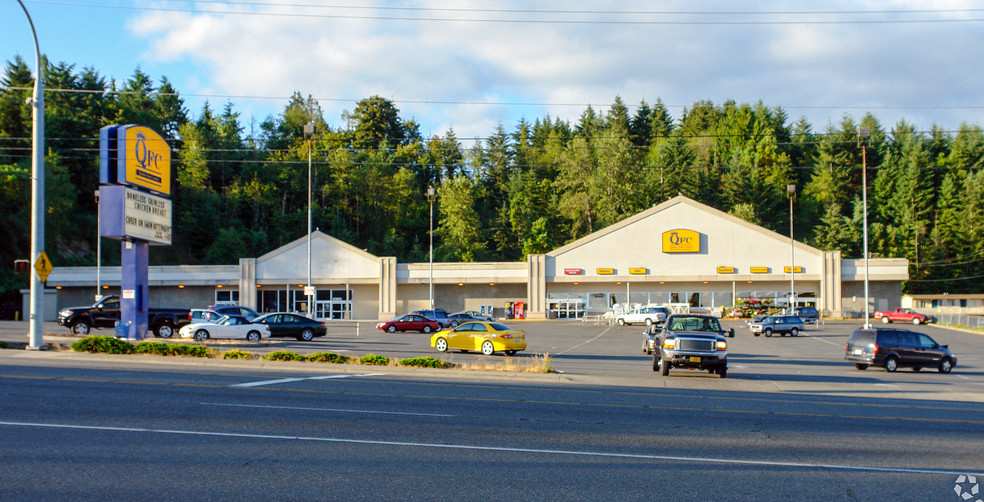 4195-4205 Kitsap Way, Bremerton, WA for sale - Building Photo - Image 1 of 1