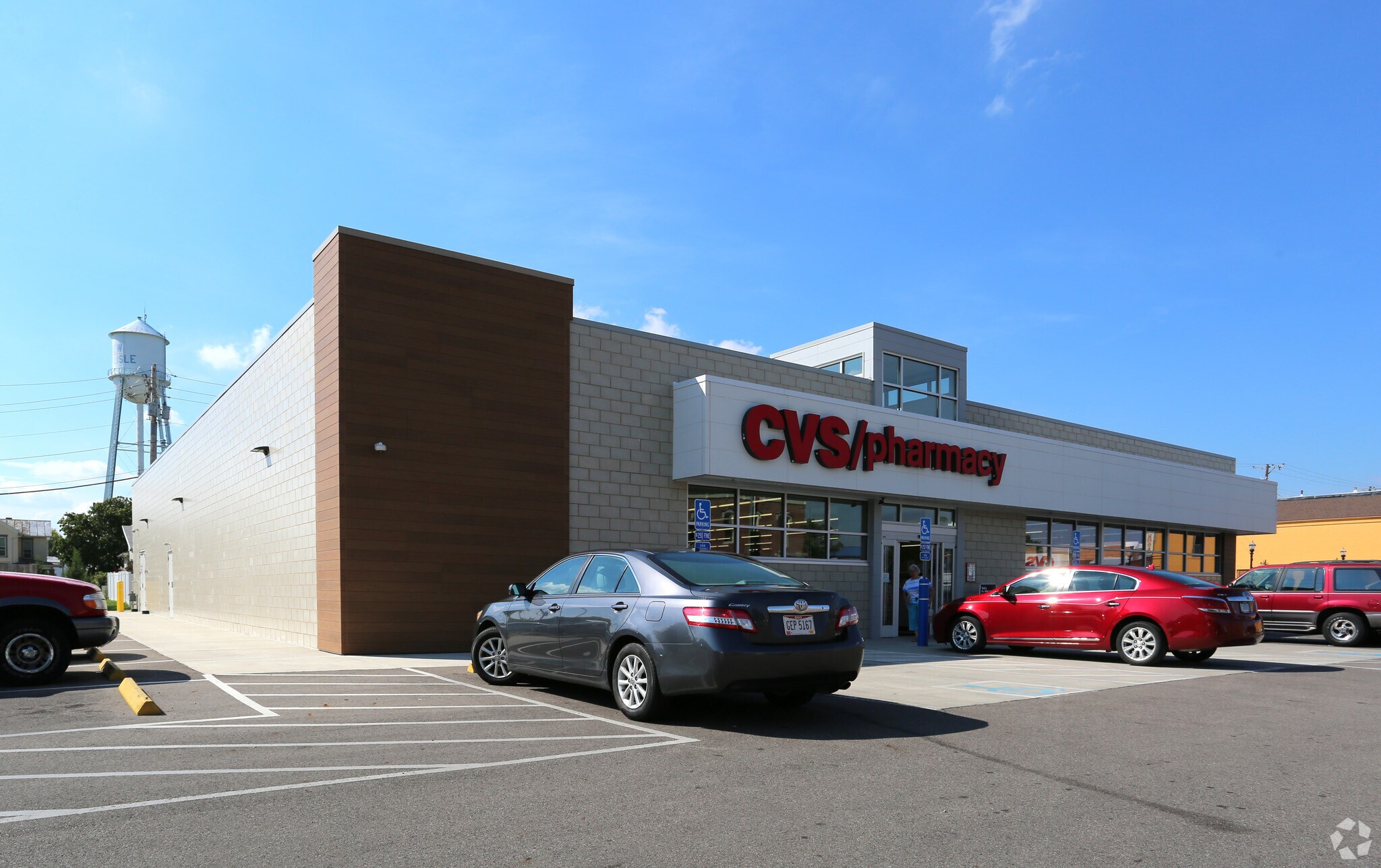 201 S Main St, New Carlisle, OH for sale Primary Photo- Image 1 of 1