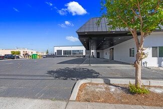 More details for 1321 Railroad Ave, Clovis, CA - Industrial for Sale