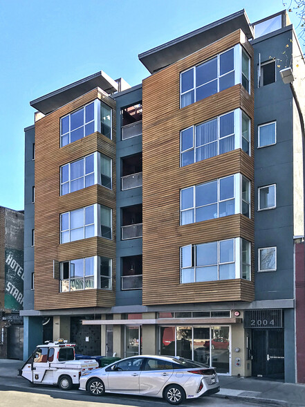 2004 University Ave, Berkeley, CA for lease - Building Photo - Image 3 of 18