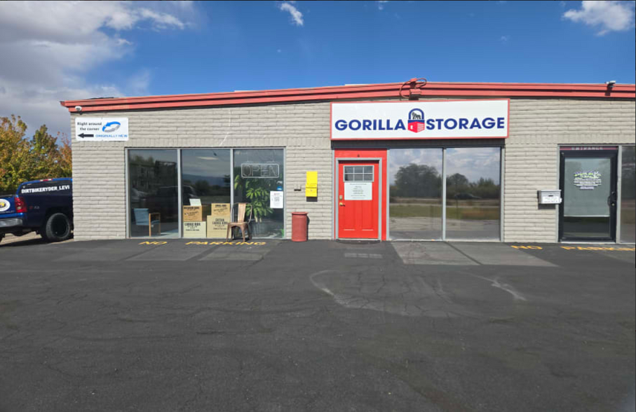 3038 I 70 Business, Grand Junction, CO for lease - Primary Photo - Image 1 of 5