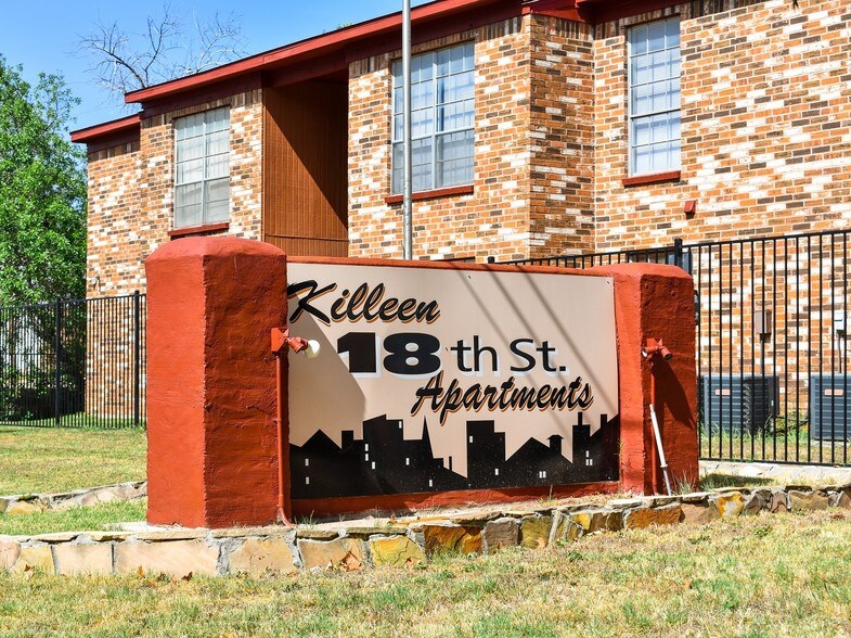 1105 N 18th St, Killeen, TX 76541 Multifamily Property for Sale