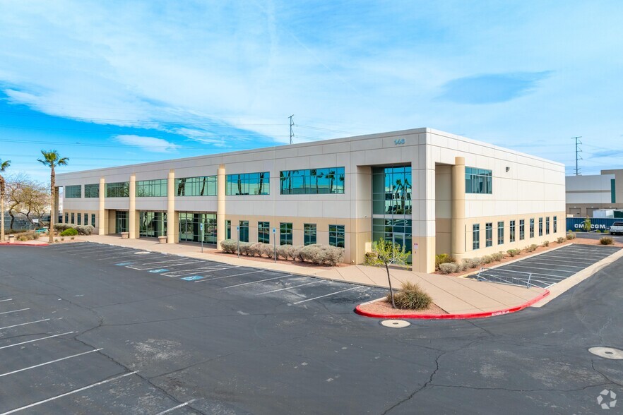 140 N Stephanie St, Henderson, NV for lease - Building Photo - Image 1 of 5