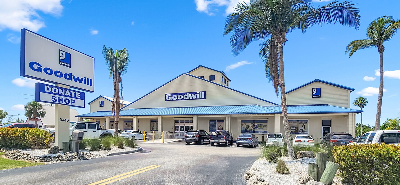 3415 Tamiami Trl, Punta Gorda, FL 33950 Goodwill