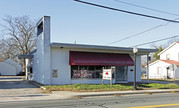 Former Bank Branch - Drive Through Restaurant