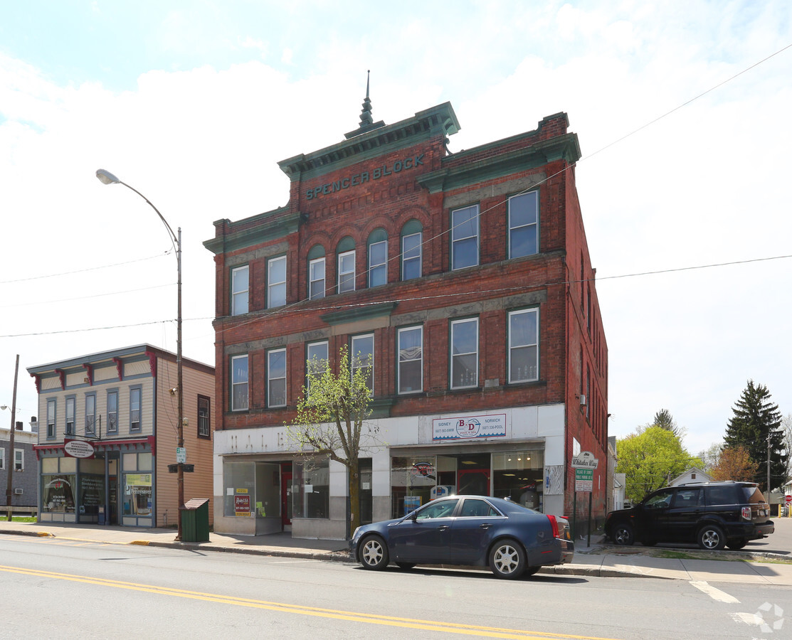 30-34 Main St, Sidney, Ny 13838 