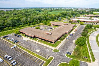 7600 Office Plaza Dr S, West Des Moines, IA - AERIAL map view - Image1
