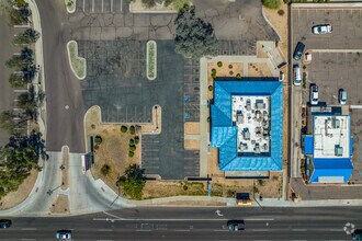 1920 W Bell Rd, Phoenix, AZ - Aerial  map view