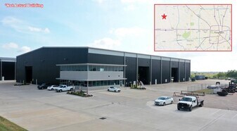 3020 Venergy Dr, Brookshire TX - Warehouse