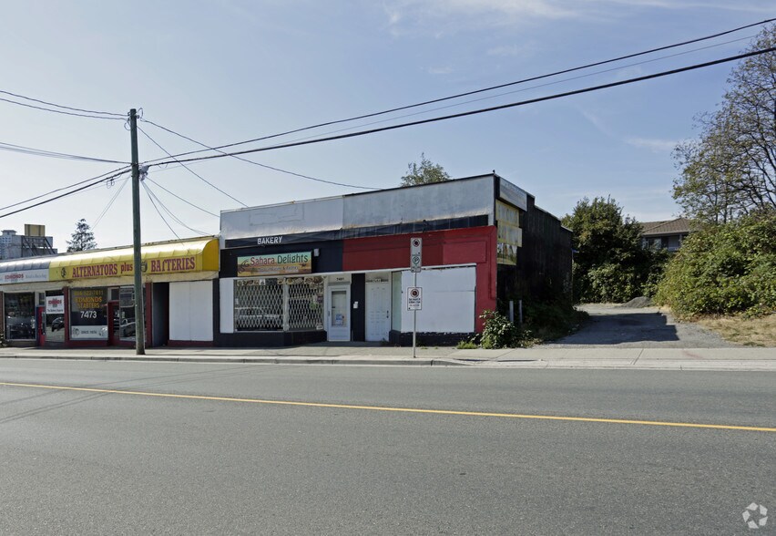 Development Site 7471 & 7481 Edmonds St portfolio of 2 properties for sale on LoopNet.com - Building Photo - Image 3 of 3