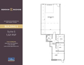 6815 Rendon Bloodworth Rd, Fort Worth, TX for lease Building Photo- Image 1 of 1