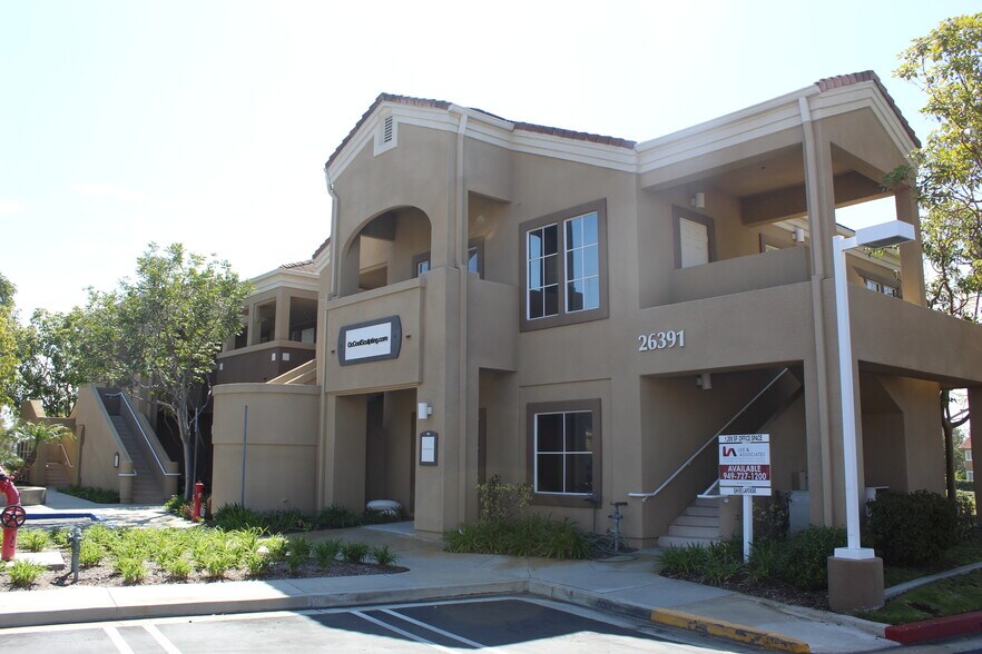 26391 Crown Valley Pky, Mission Viejo, CA for lease - Building 2 - Image 1 of 19