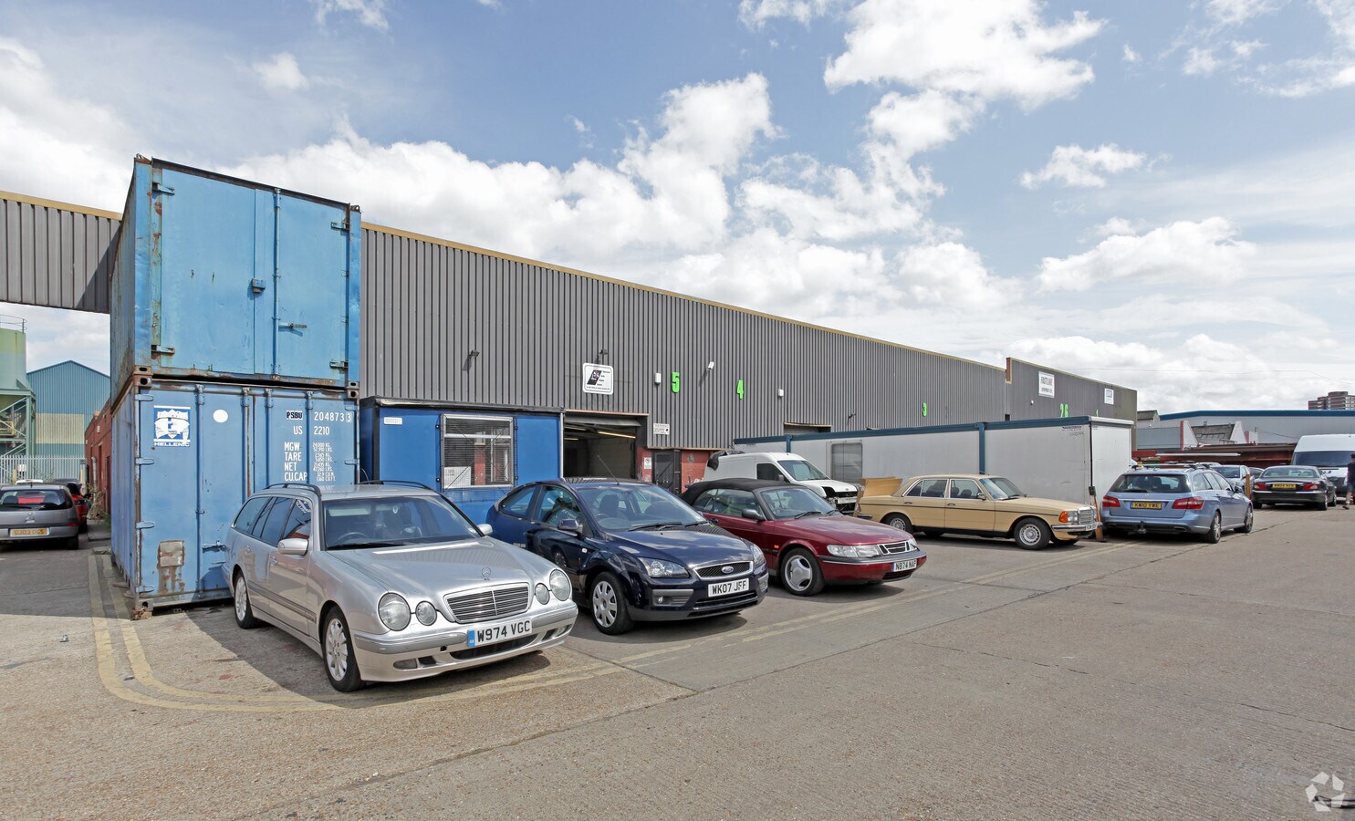 50 Anchor And Hope Ln, London, LND SE7 7TE