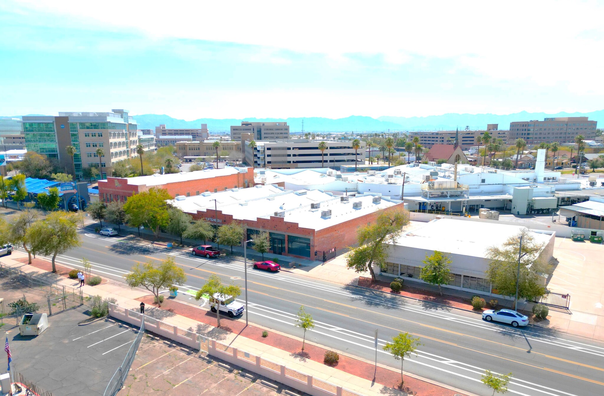 743 Grand Ave, Phoenix, AZ for lease Primary Photo- Image 1 of 4