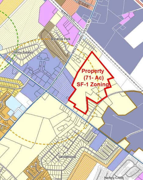 3716 Hayes Rd, Monroe, NC for sale - Building Photo - Image 2 of 2