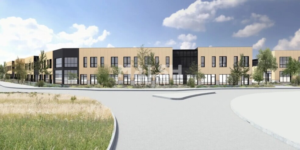 Office in Toussieu for sale - Building Photo - Image 1 of 6