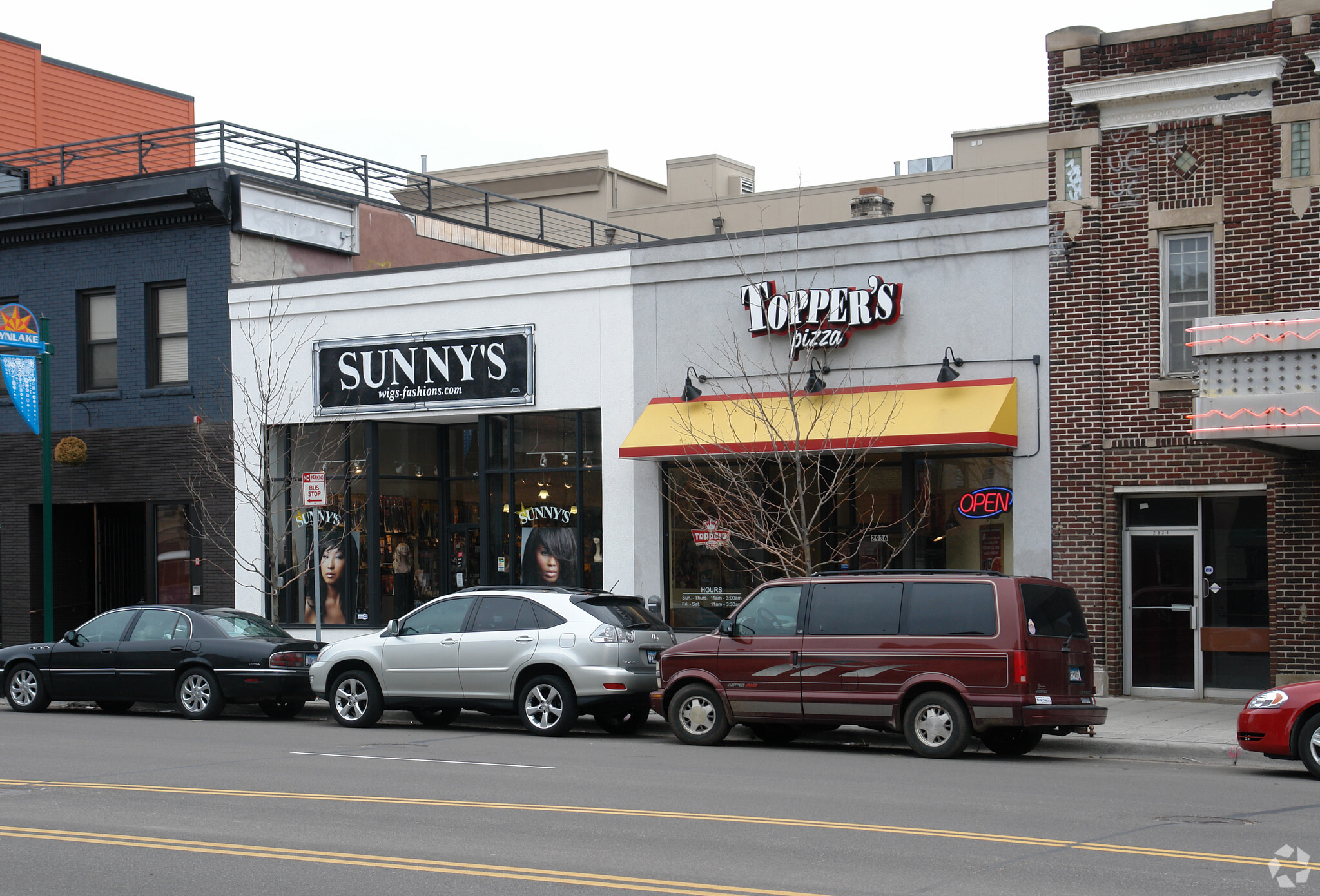 2936 S Lyndale Ave, Minneapolis, MN for lease Primary Photo- Image 1 of 11