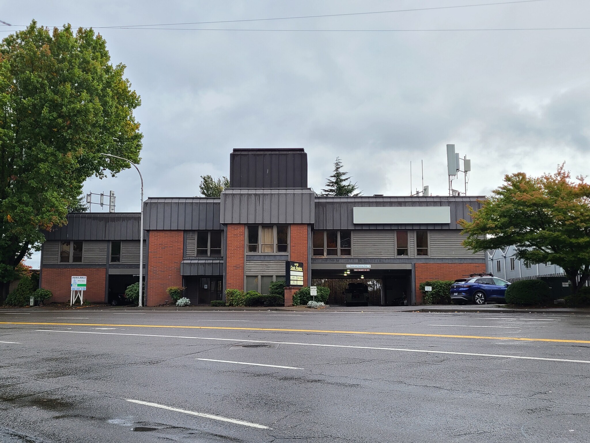 4412 SW Barbur Blvd, Portland, OR for sale Building Photo- Image 1 of 1