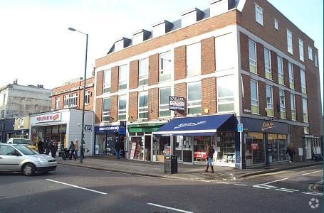 43-45 Broad St, Teddington for sale Primary Photo- Image 1 of 1