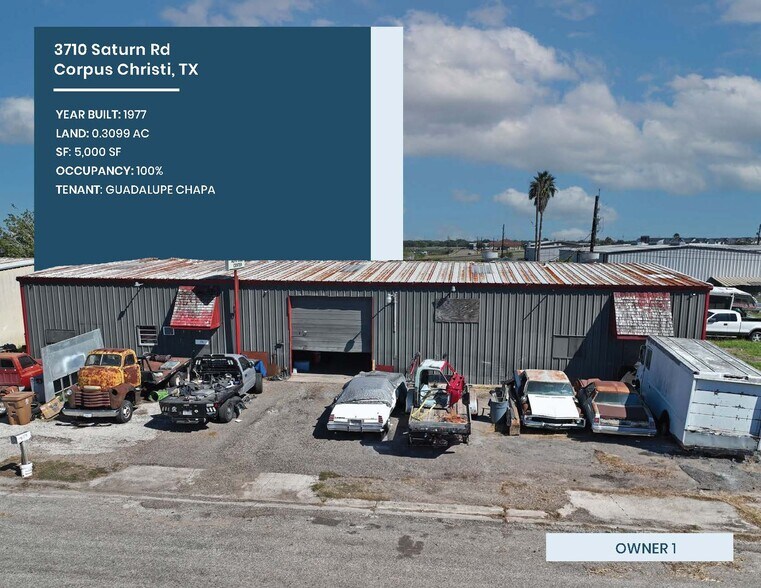Corpus Christi Warehouse Portfolio Corpus Christi, TX for Sale