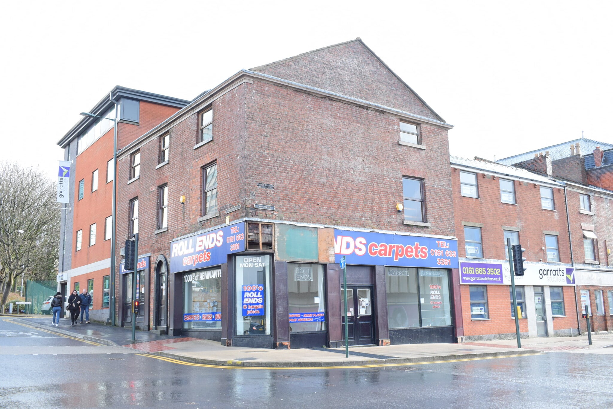 1 King St, Oldham for sale Primary Photo- Image 1 of 1