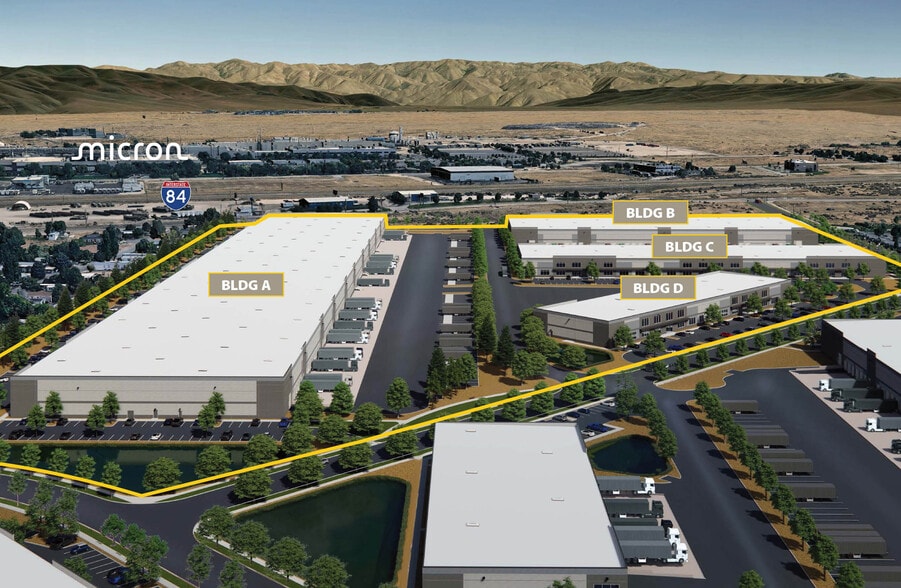 TBD E Winco Ct, Boise, ID for lease - Building Photo - Image 1 of 9