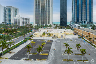 17140 Collins Ave, Sunny Isles Beach, FL - AERIAL  map view - Image1