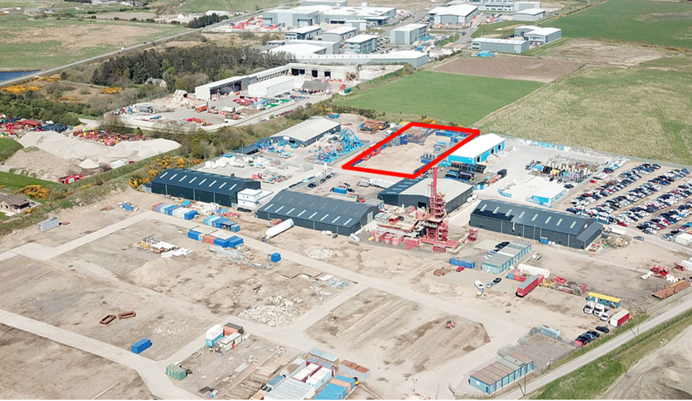 Marywell, Portlethen for sale - Primary Photo - Image 1 of 1