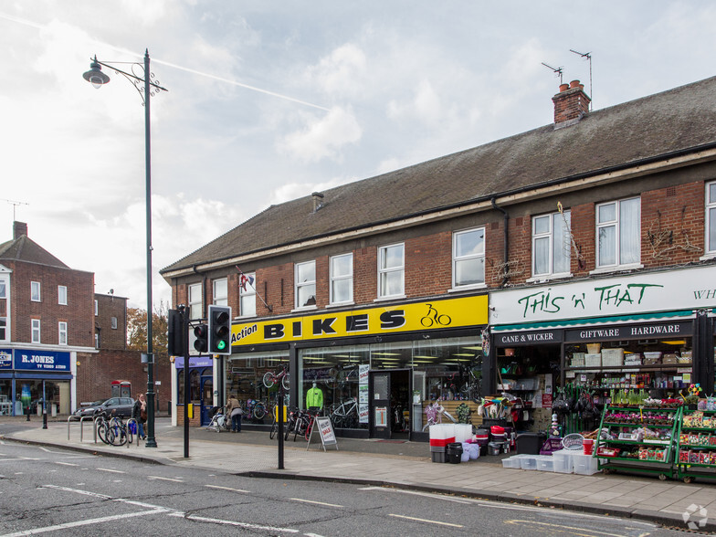 54-56 High St, Twickenham for sale - Building Photo - Image 2 of 2