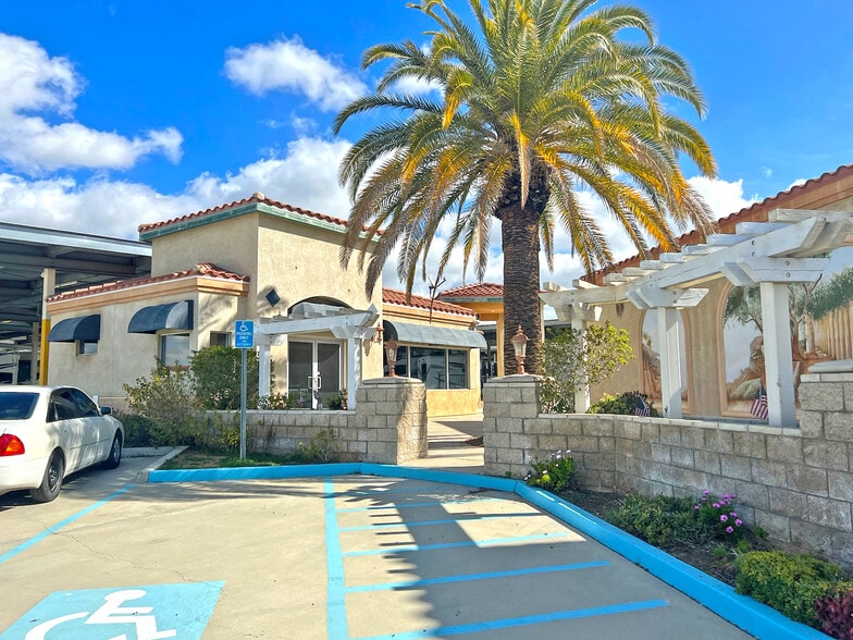 30630 Highway 74, Homeland, CA for lease - Building Photo - Image 2 of 7