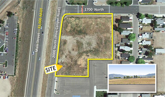 More details for 1652 N Pine Canyon Rd, Tooele, UT - Land for Lease