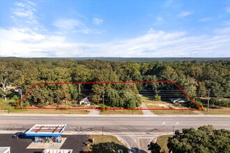 30720 White Ln, Spanish Fort, AL - aerial  map view - Image1