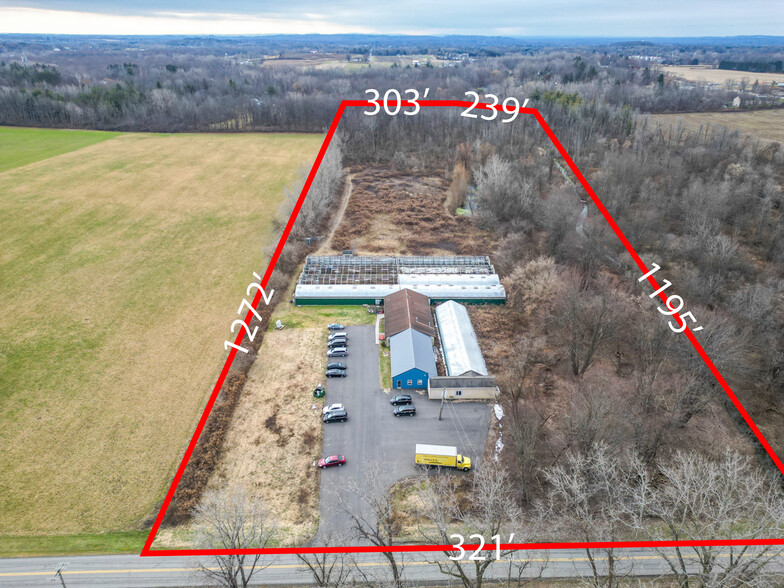 1345 Penfield Center Rd, Penfield, NY for sale - Building Photo - Image 1 of 21