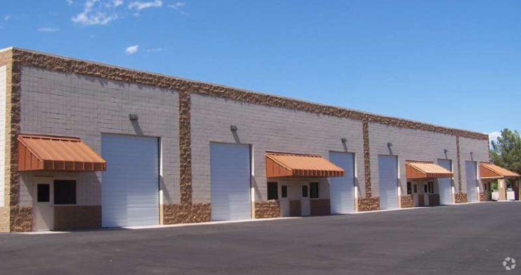 1240 N Hobson St, Gilbert, AZ for lease - Building Photo - Image 2 of 3